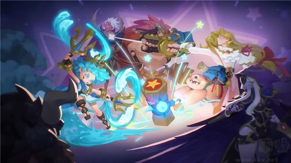 战斗粉碎(BattleCrush)