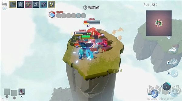 战斗粉碎(BattleCrush)
