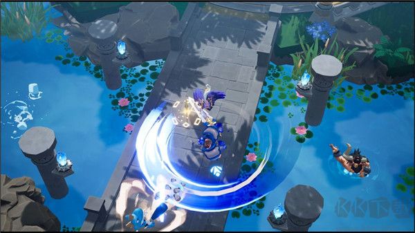 战斗粉碎(BattleCrush)
