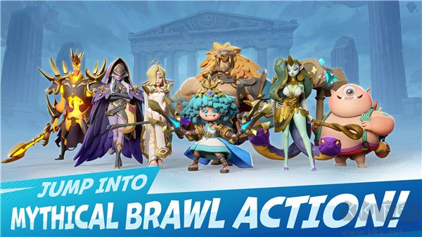 战斗粉碎(BattleCrush)