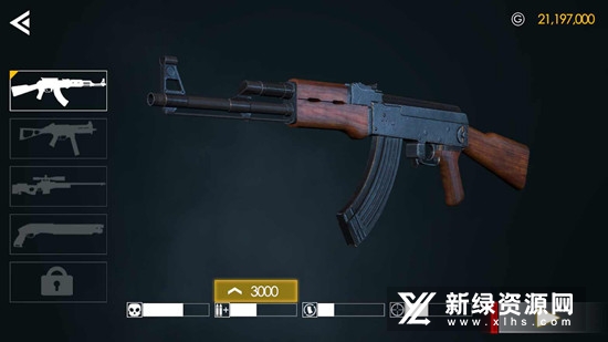 僵尸战争最终幸存者