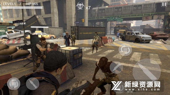 僵尸战争最终幸存者