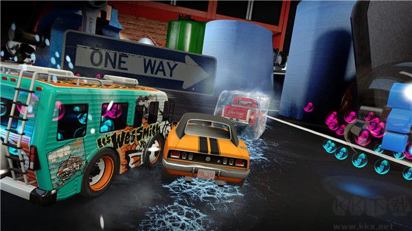 桌上赛车(TTR)手游版