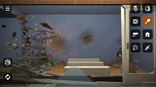 房间毁灭模拟器中文版下载