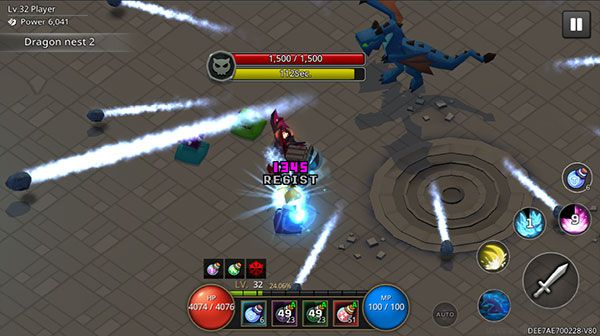 像素刀片W(Pixel Blade W)