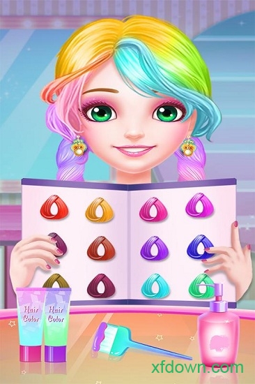 梦想美发屋九游版