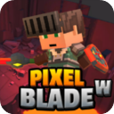 像素刀片W(Pixel Blade W)
