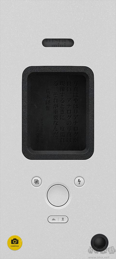 nomocam拍立得