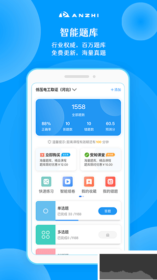 安知