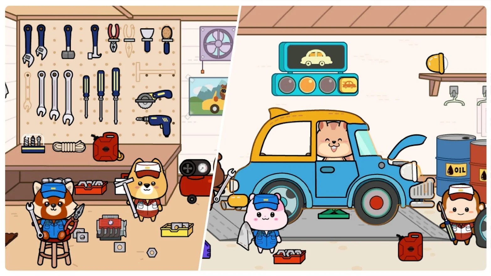 罗布泊和朋友们下载全部解锁