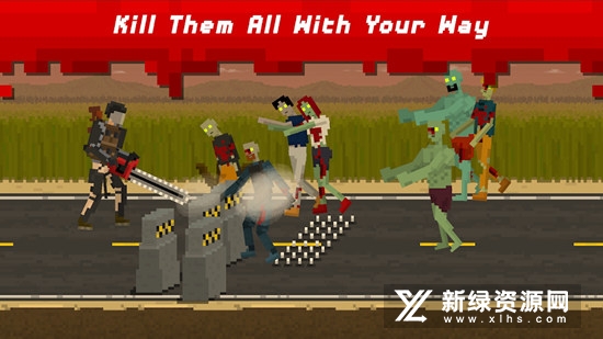 They Are Coming僵尸射击与防御