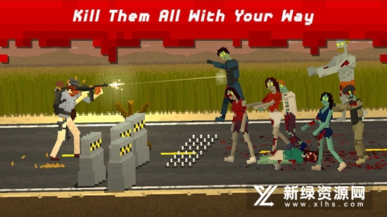 They Are Coming僵尸射击与防御