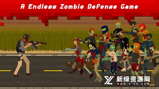 They Are Coming僵尸射击与防御