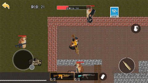 修勾机甲逃生