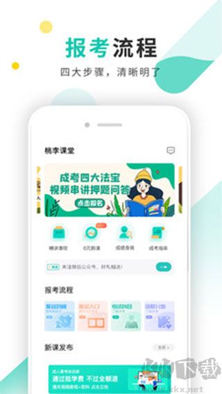成考网成人高考