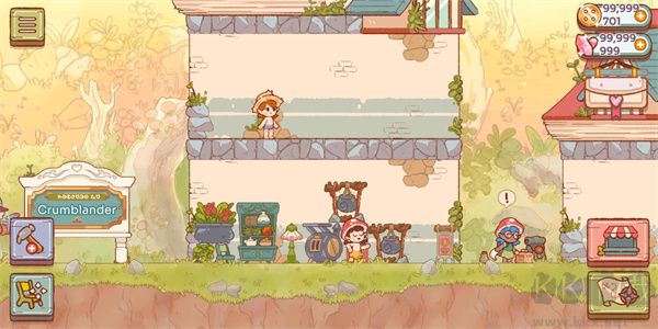 仙女村庄( Fairy Village)