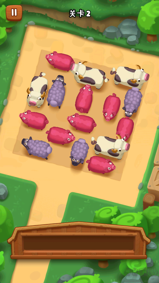 詹姆农场(Farm Jam)