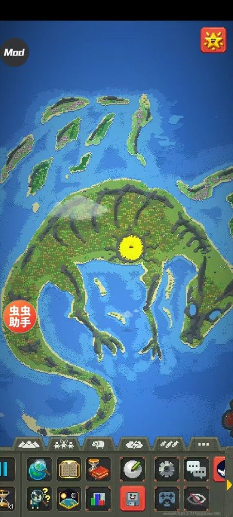 世界盒子纪元版本