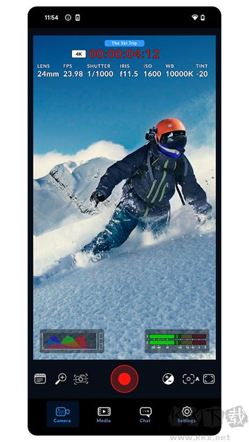 Blackmagic Camera