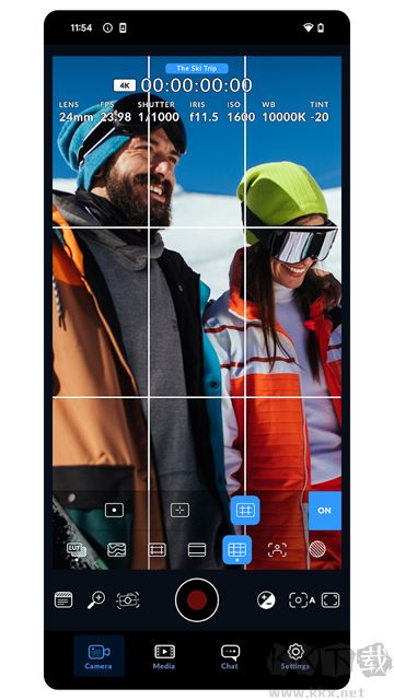 Blackmagic Camera