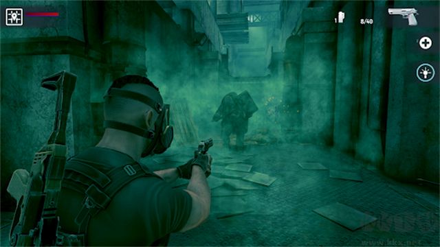 决裁者失落的前哨(SlaughterThe Lost Outpost)