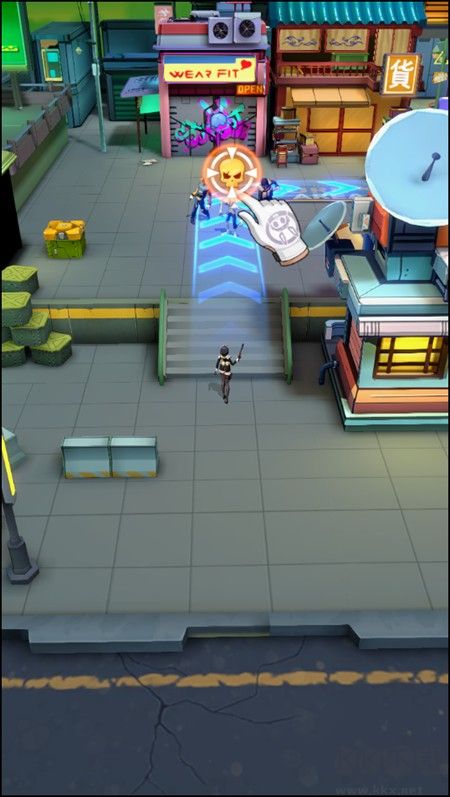 Run! Goddess