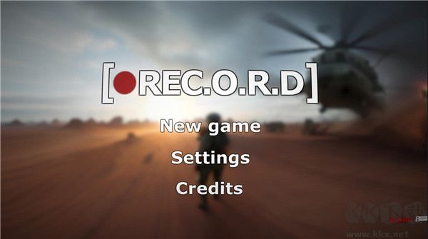 代号真实(REC.O.R.D)