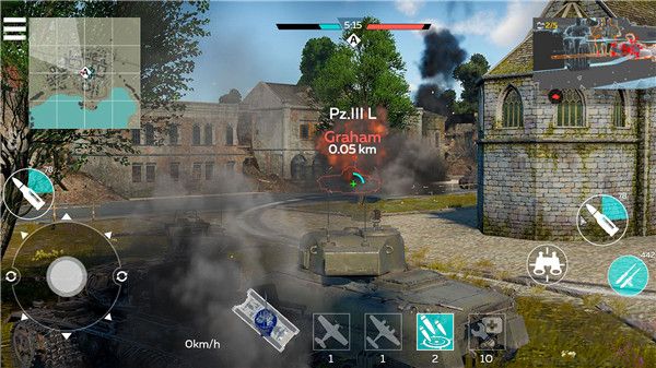 (War Thunder