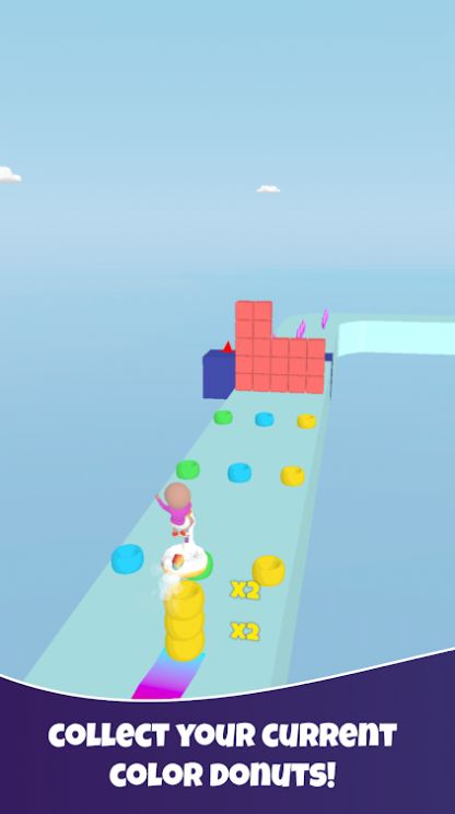 Donut Color甜甜圈颜色中文版下载v1