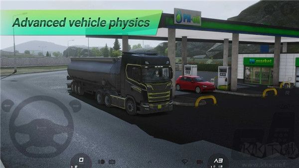 欧洲卡车模拟3(Truckers of Europe 3)