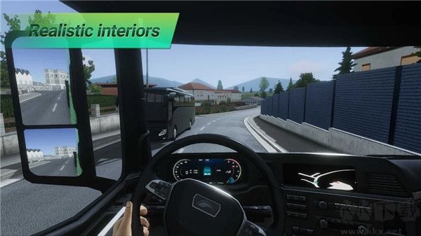 欧洲卡车模拟3(Truckers of Europe 3)