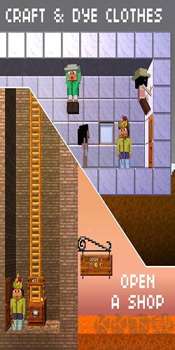 木头人大建造(The Blockheads)
