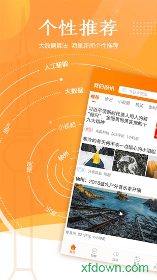 我的徐州