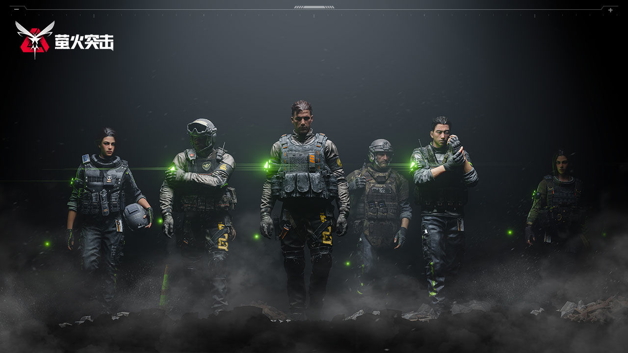萤火突击手游下载国际服