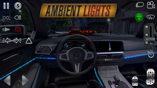 Real Driving Sim真实驾驶模拟器2025