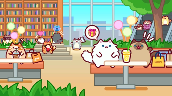 Cat Mall猫咪