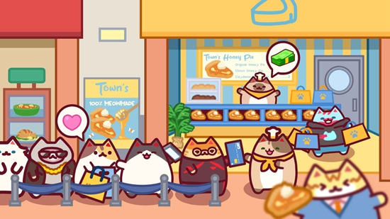 Cat Mall猫咪