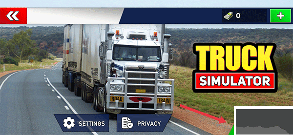 货运卡车模拟器(City Truck Simulator 3D)