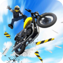 摩托车特技飞跃(Bike Jumping)