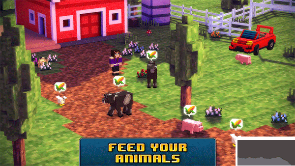 像素赛道(Blocky Roads)