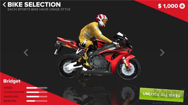 城市摩托车竞赛(Bike Race Extreme City Racing)