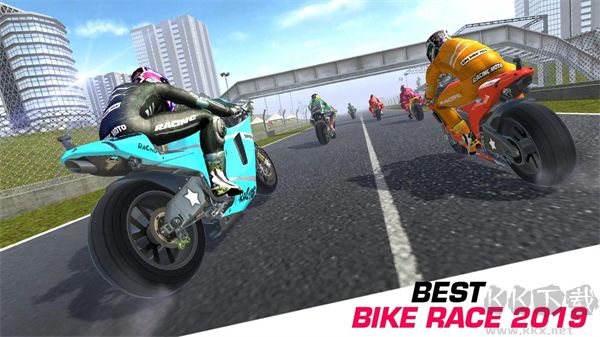 城市摩托车竞赛(Bike Race Extreme City Racing)