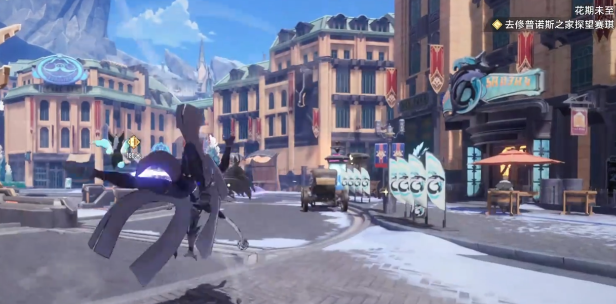 二重螺旋武器切换玩法揭秘 二重螺旋武器切换技巧全解析