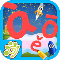 益智早教汉语拼音字母教育