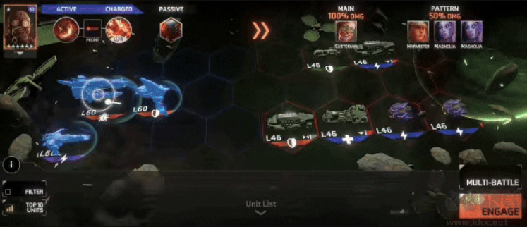 星际争霸边境(Frontiers)