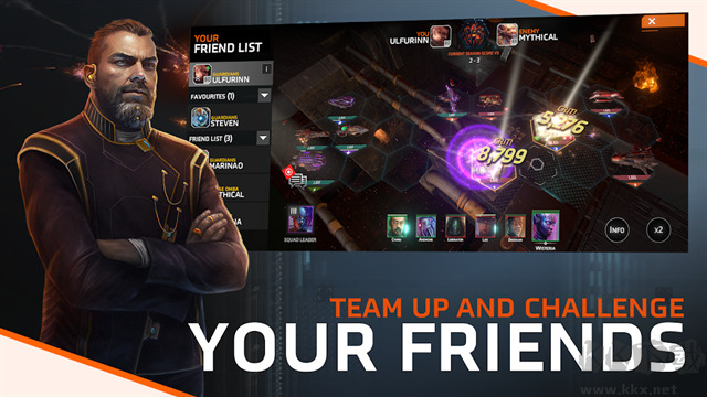 星际争霸边境(Frontiers)