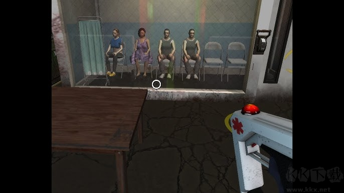 边境隔离模拟器