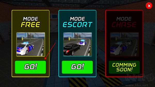 AAG警车模拟器(AAG Polisi Simulator)