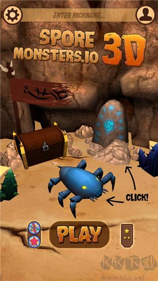 孢子怪物大作战(Spore Monsters 3D)