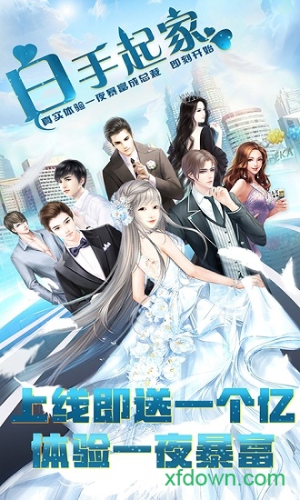 有趣游戏 商业传奇下载